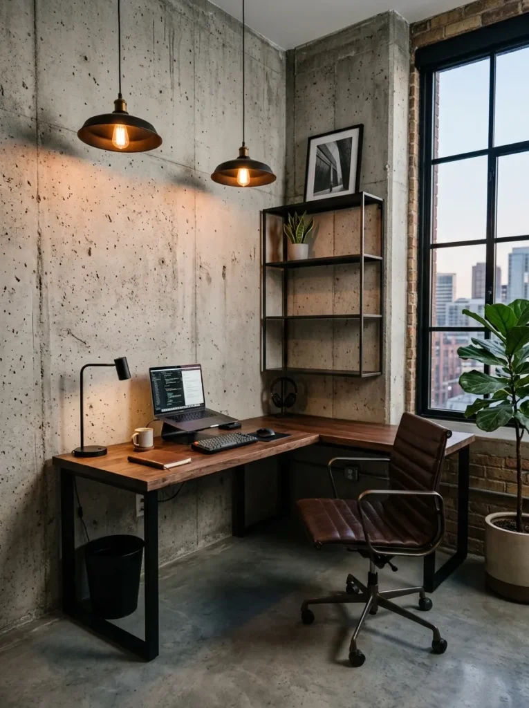 Concrete Accent Surfaces