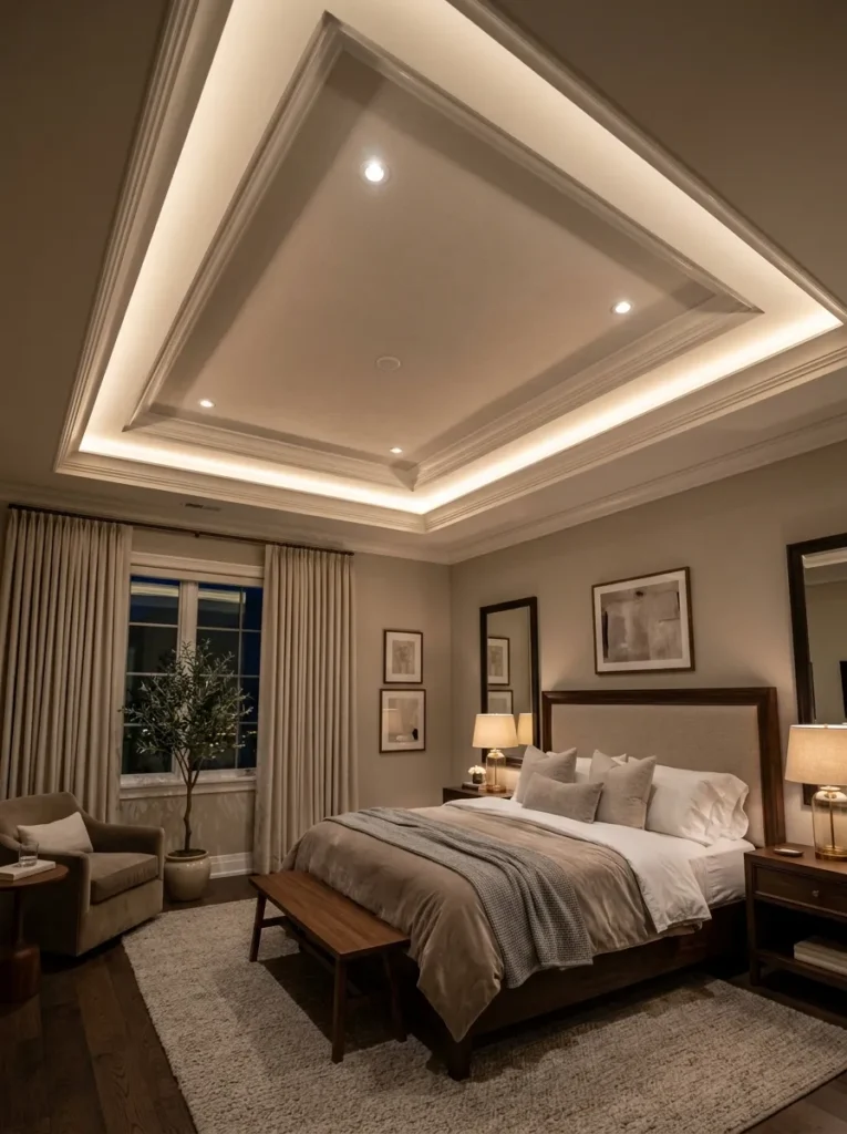 Cove Ceiling Lighting