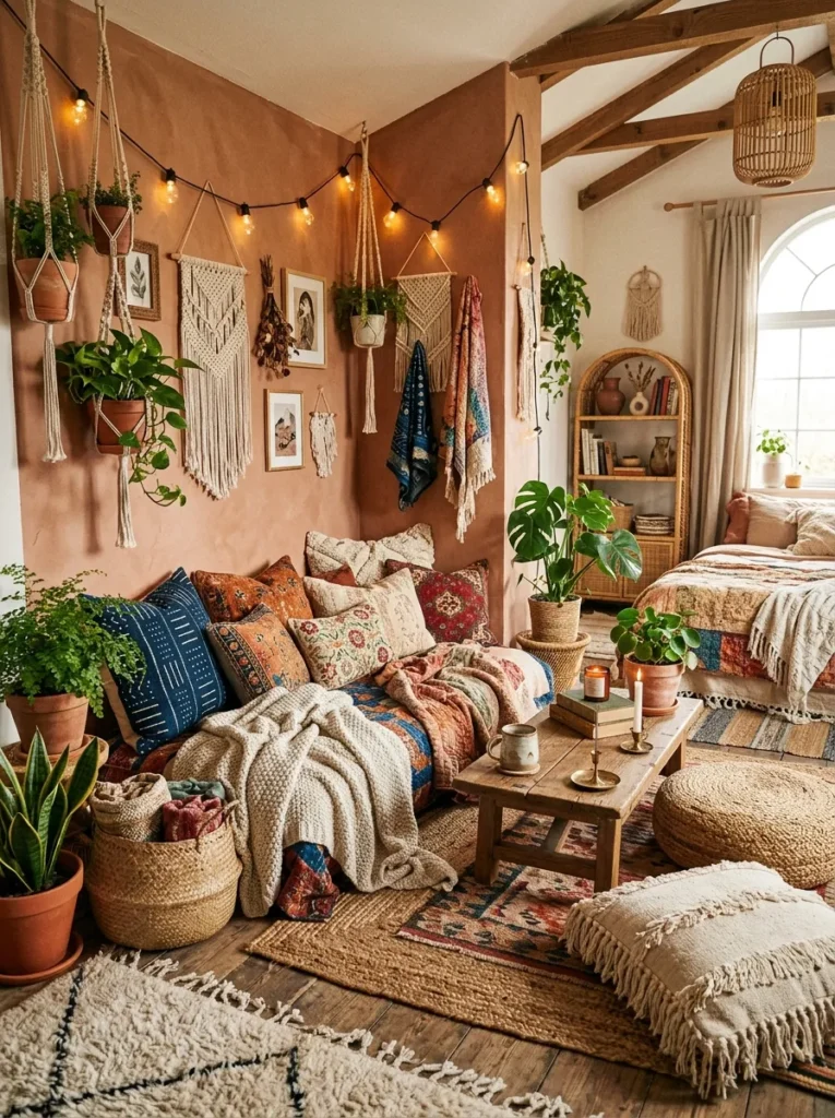 Cozy Floor Seating