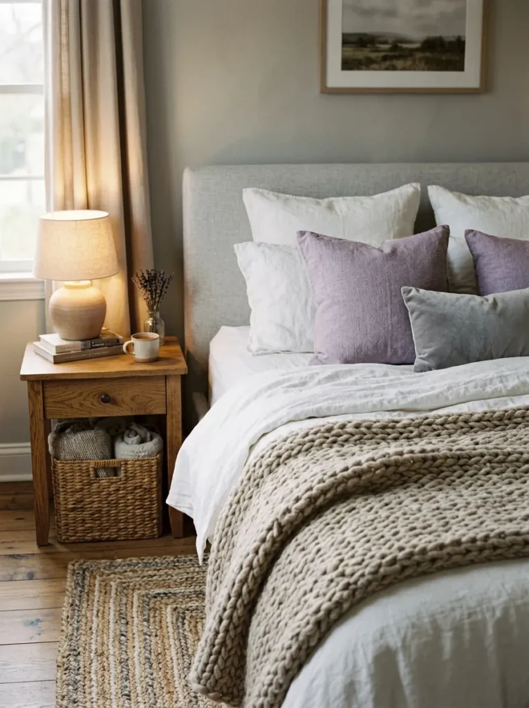 Cozy Knit Blankets