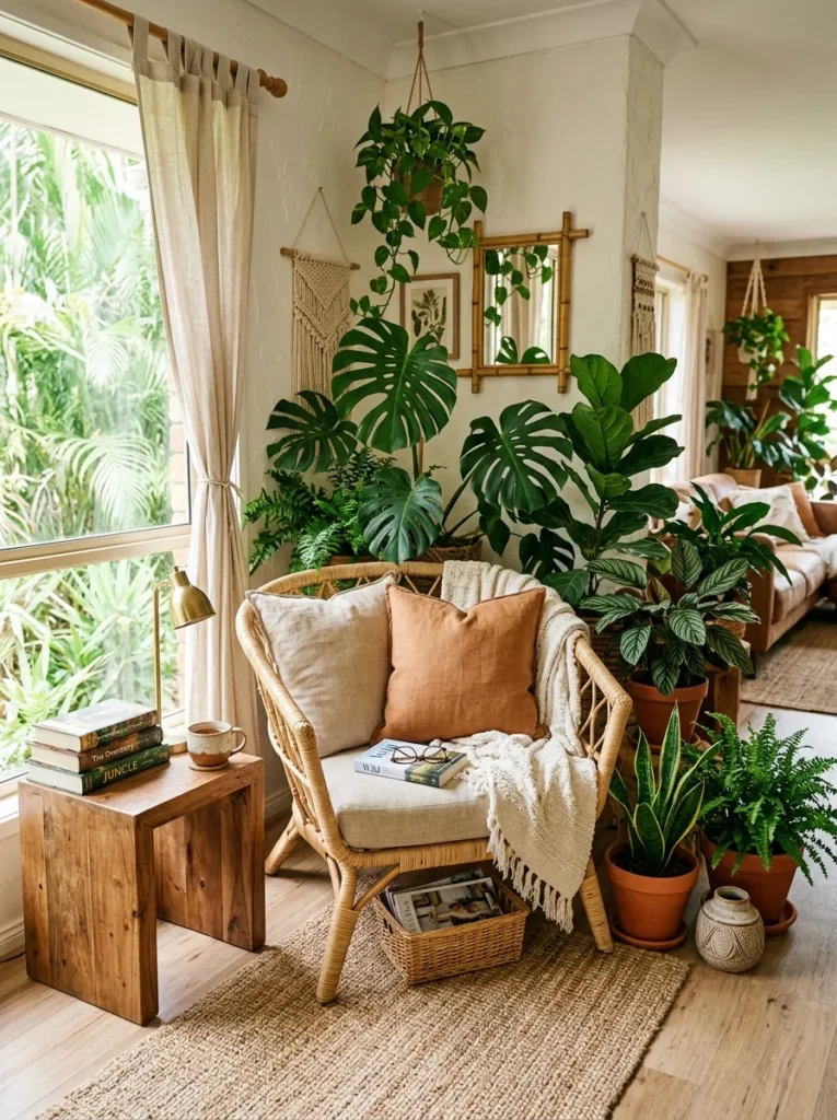 Cozy Reading Nooks