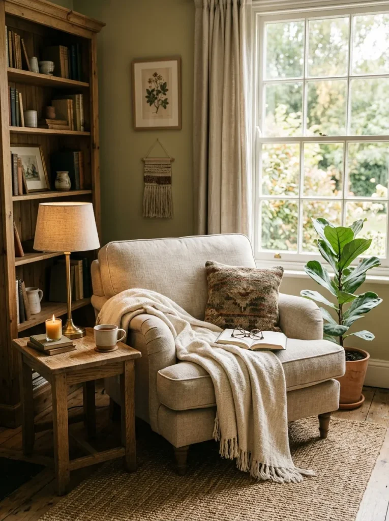 Cozy Reading Nooks