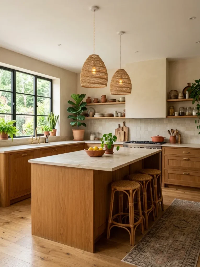 Creamy Stone Countertops