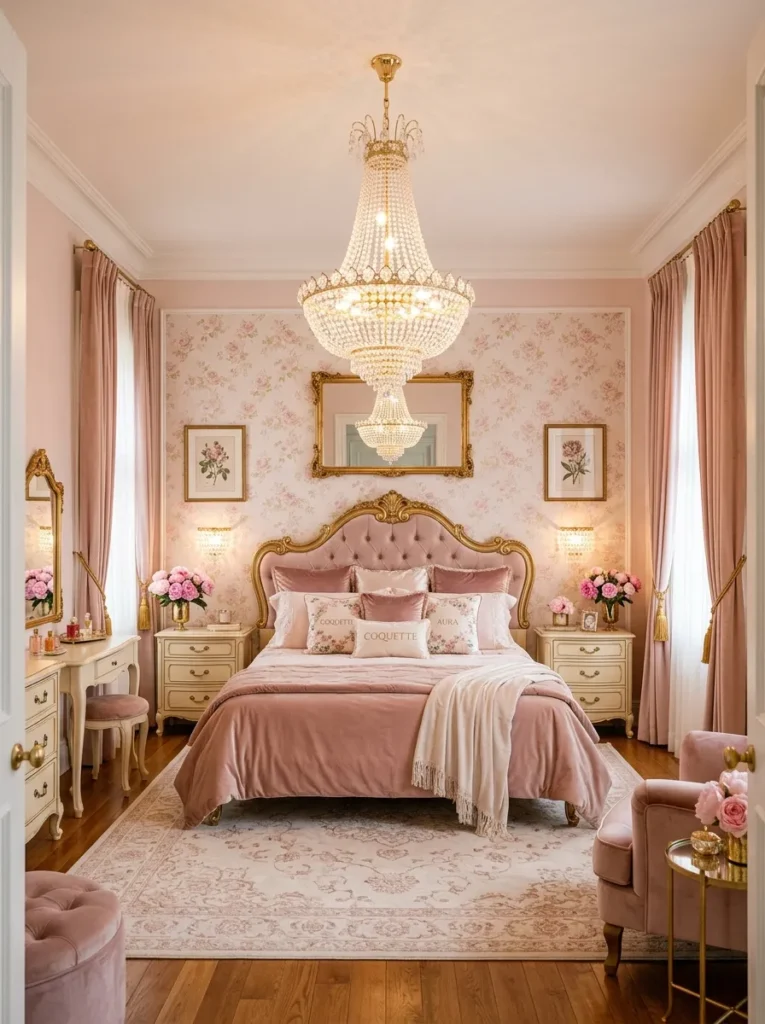 Crystal Chandelier Lighting