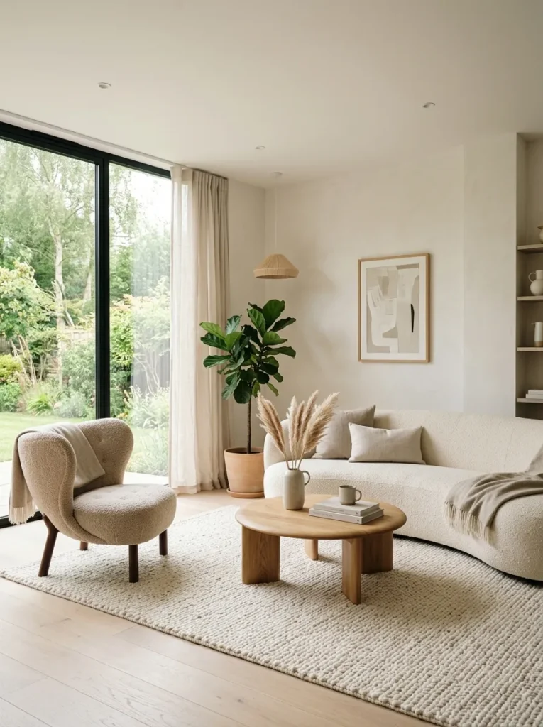 Curved Furniture