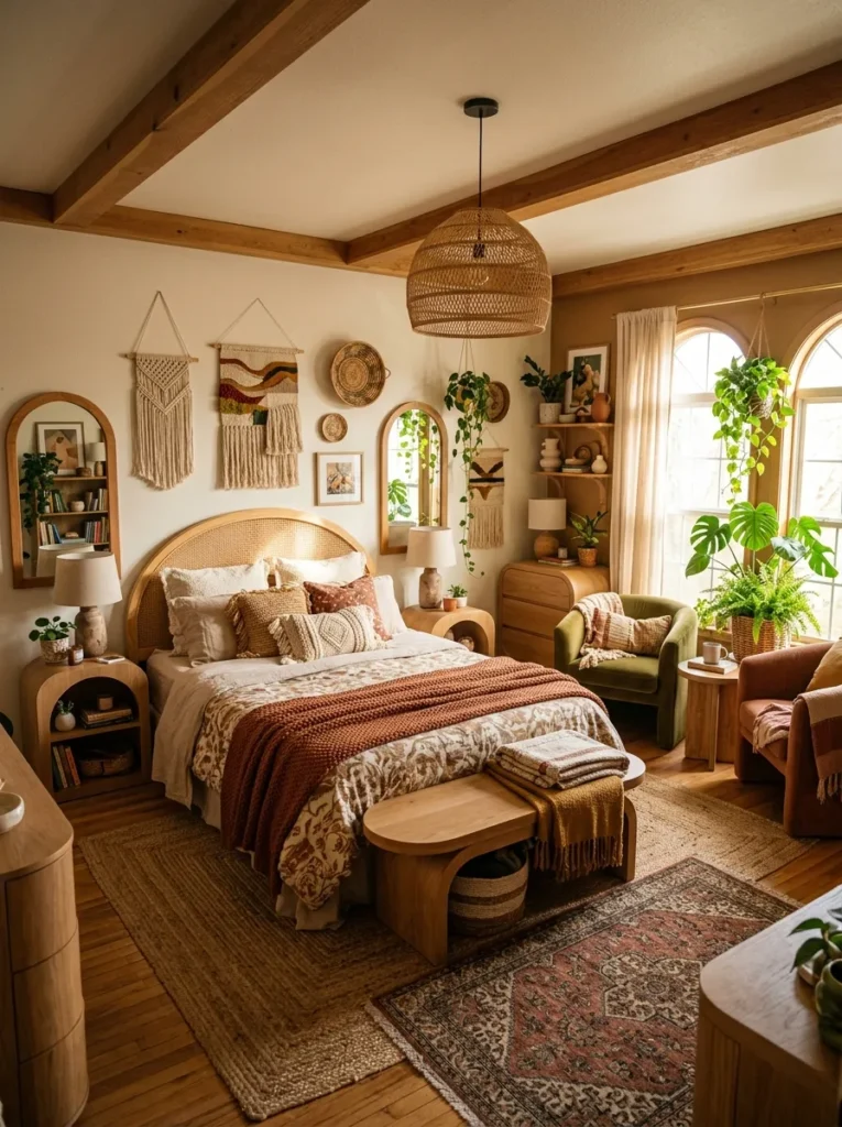 Curved Furniture Shapes