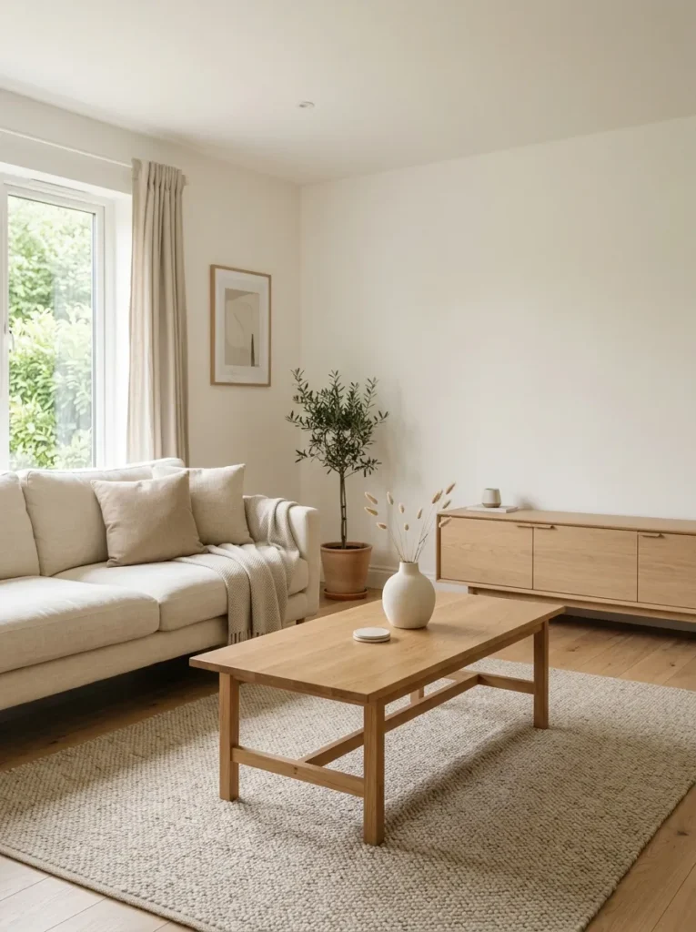Decluttered Surfaces