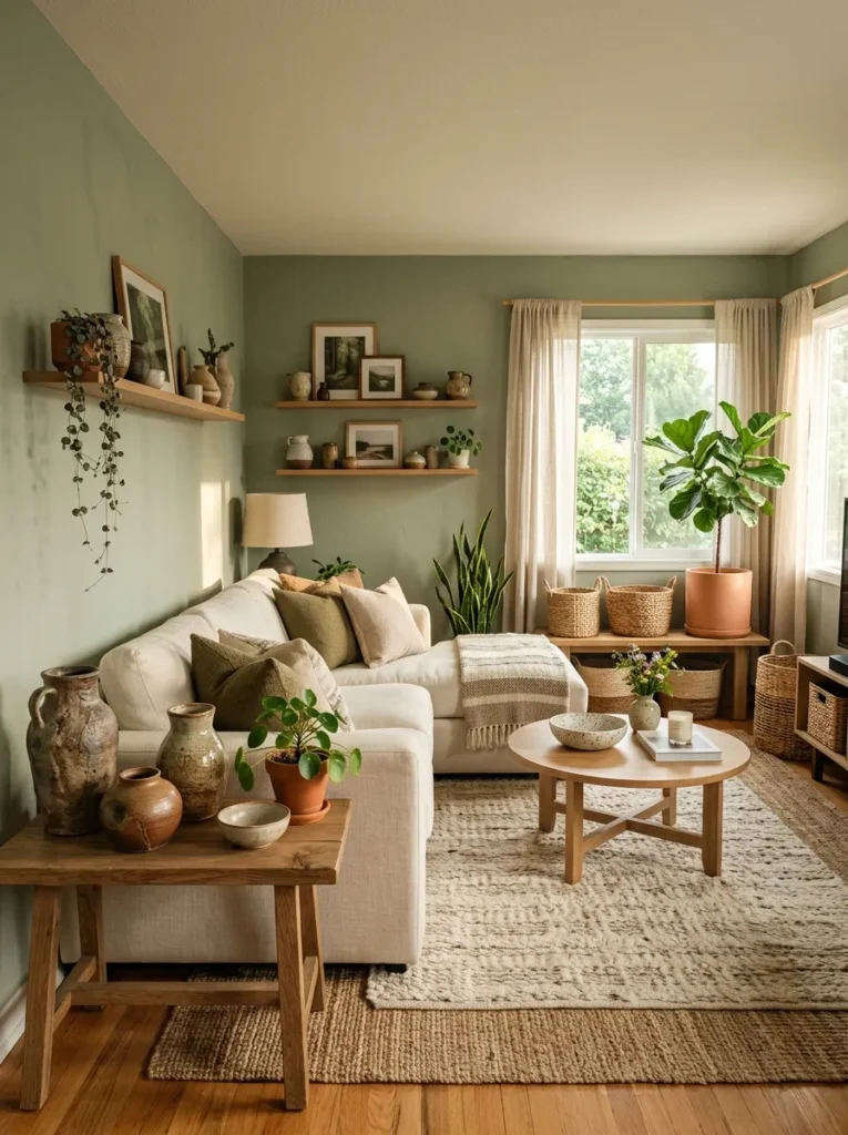 Earthy Clay Decor