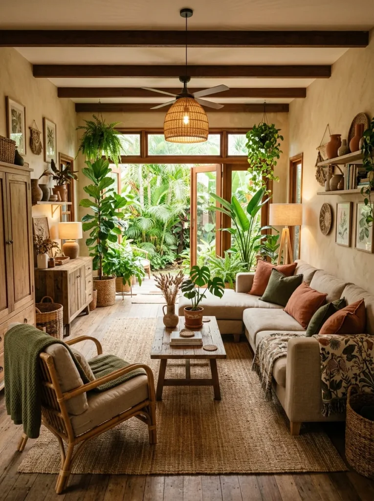 Earthy Color Palette