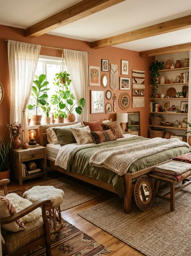 Earthy Color Palette