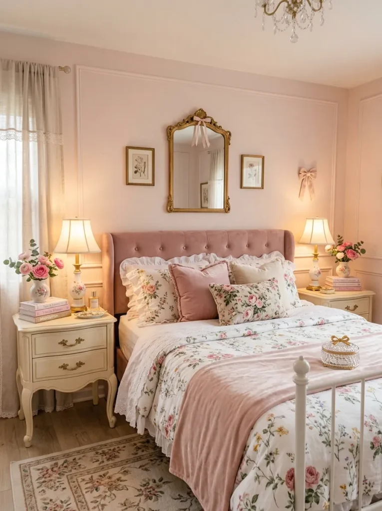 Elegant Bedside Tables