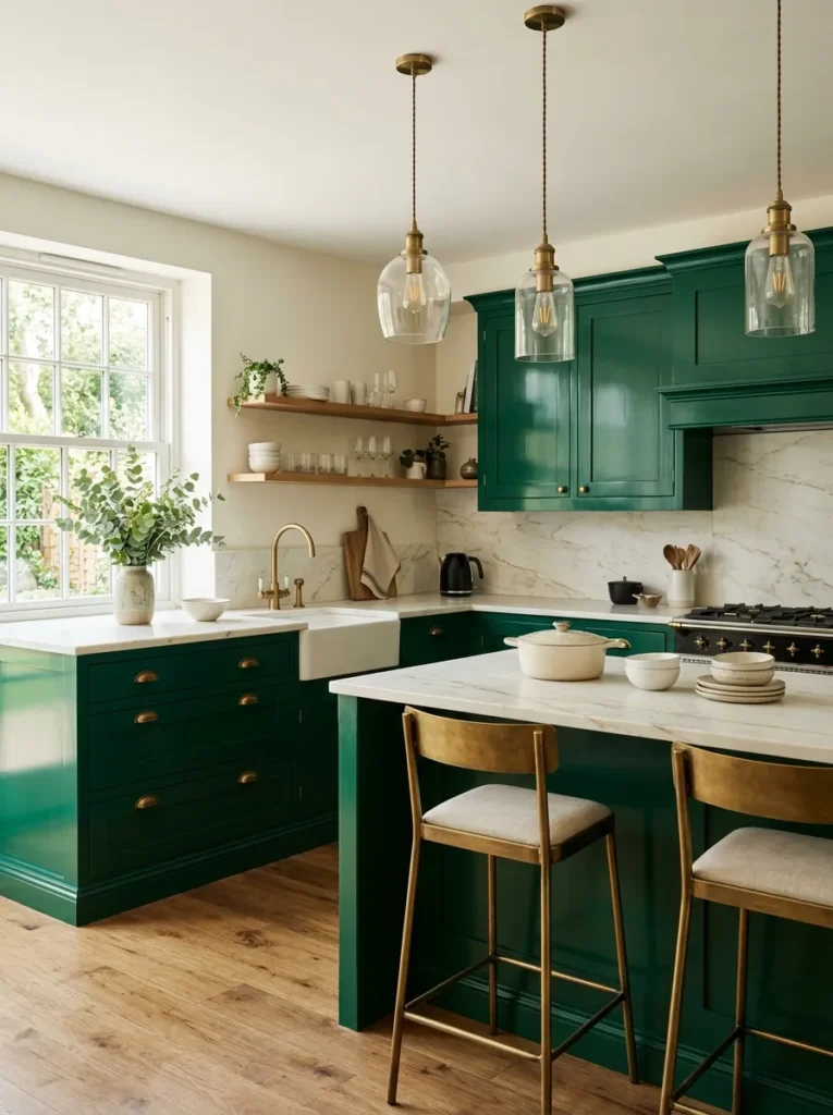 Emerald Cabinetry