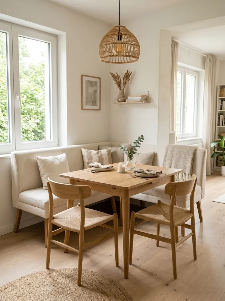 Extendable Dining Table