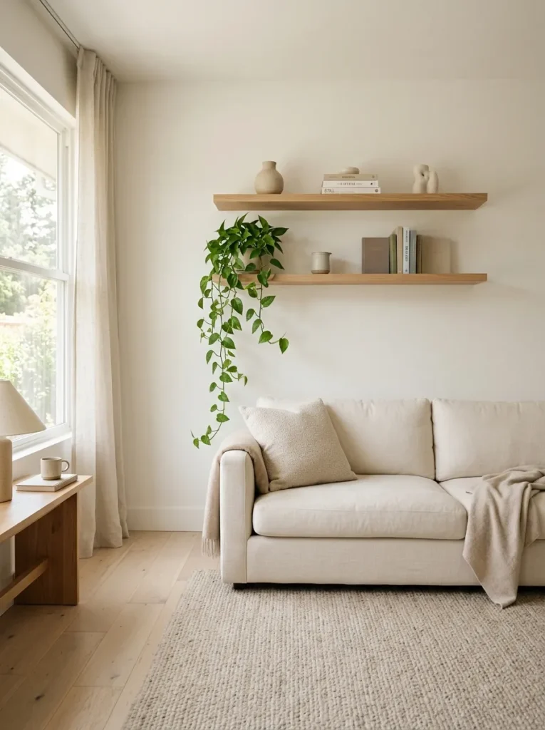 Floating Shelves