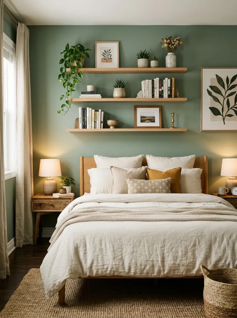 Floating Shelves