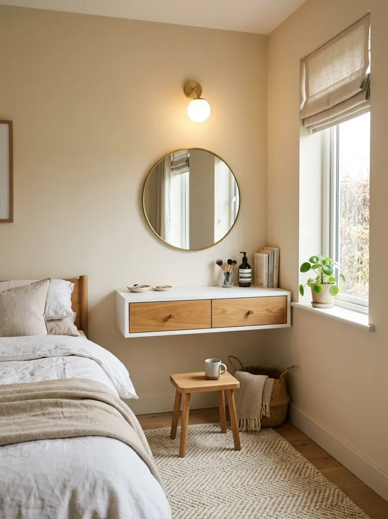 Floating Vanity Shelf