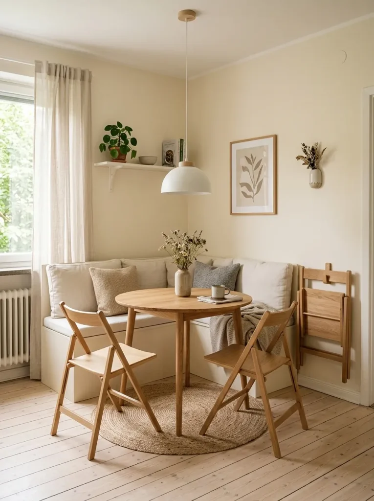 Foldable Dining Chairs