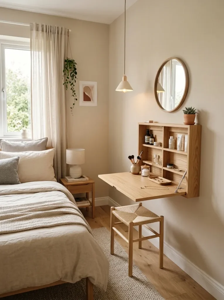 Foldable Wall Desk