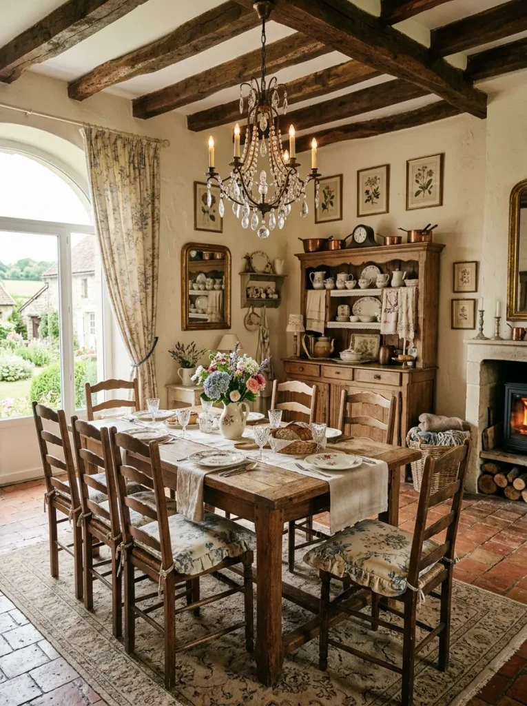 French Country Charm