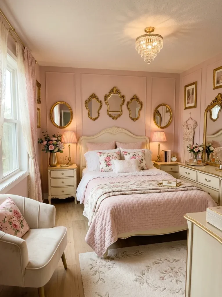 Gold Accent Touches