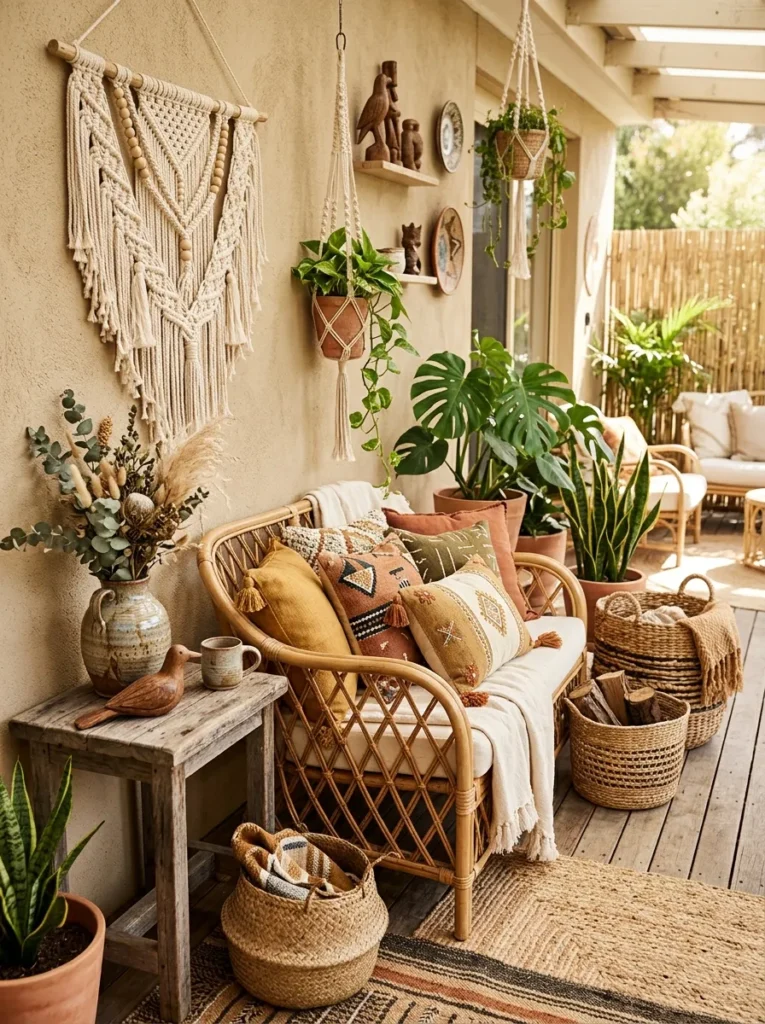 Handcrafted Decor Details