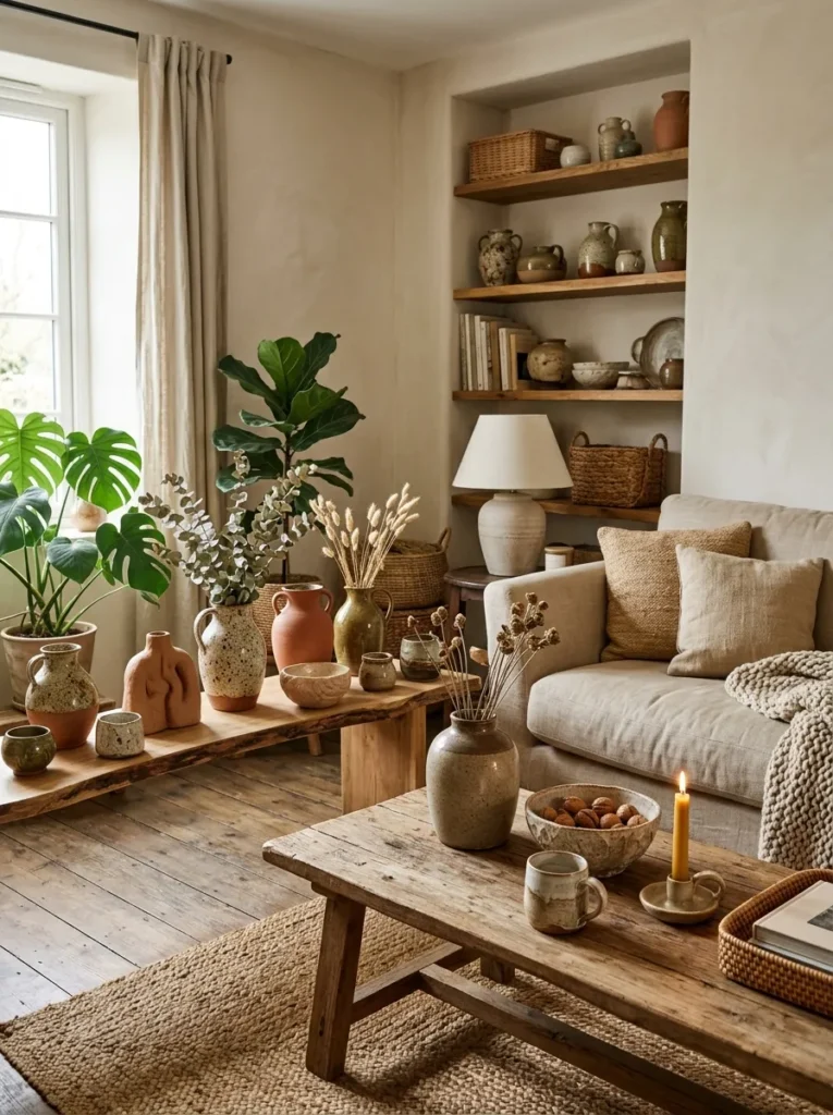 Handmade Ceramic Pieces