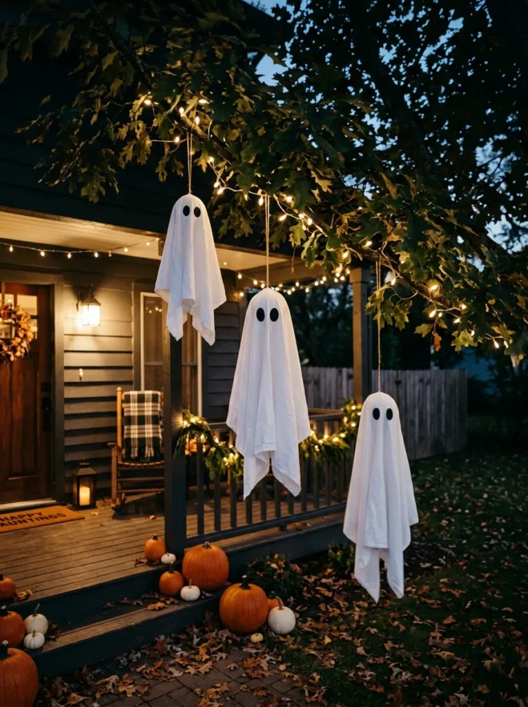 Hanging Ghost Trio