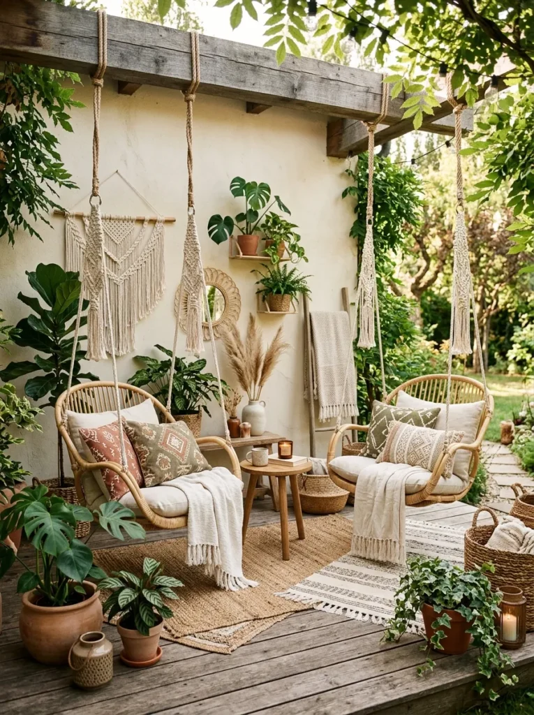 Hanging Swing Chairs