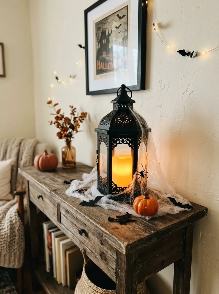 Haunted Lantern Glow