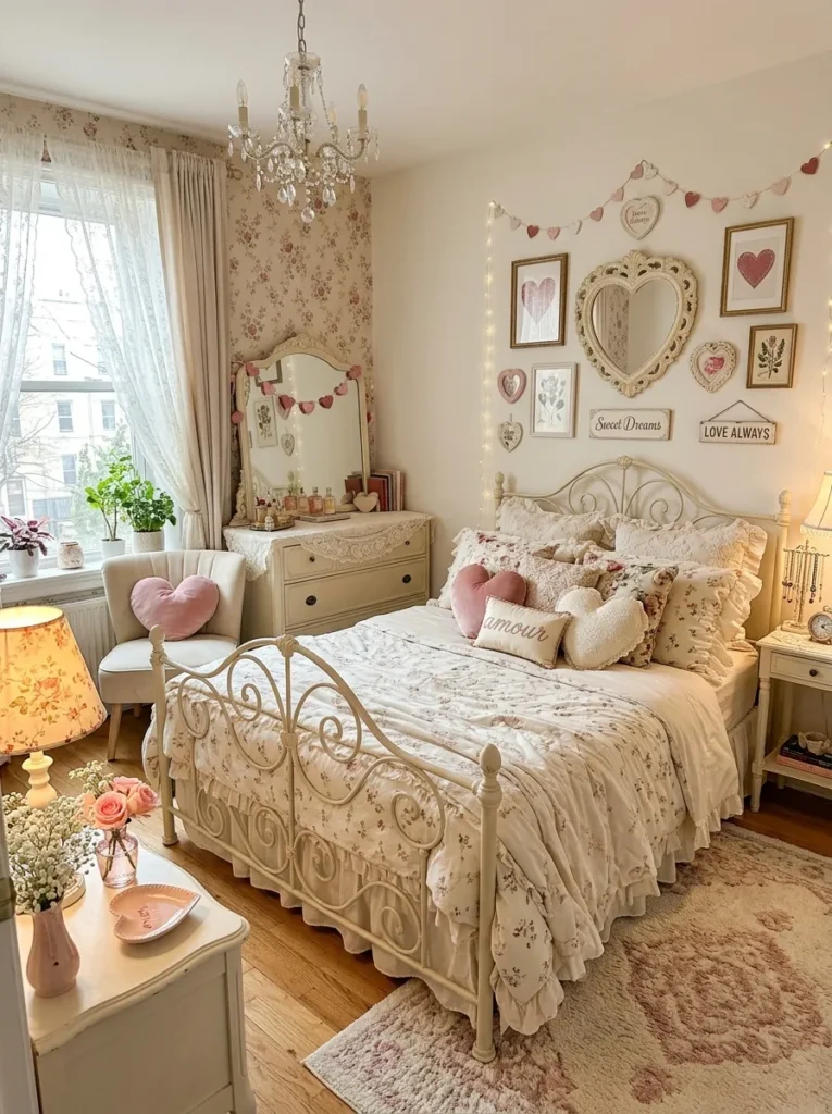 Heart Shaped Decor