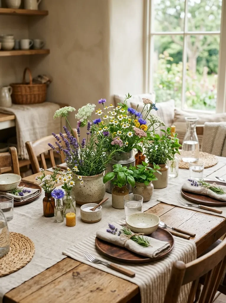 Herb Garden Mix