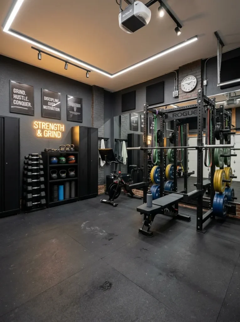 Home Gym Studio
