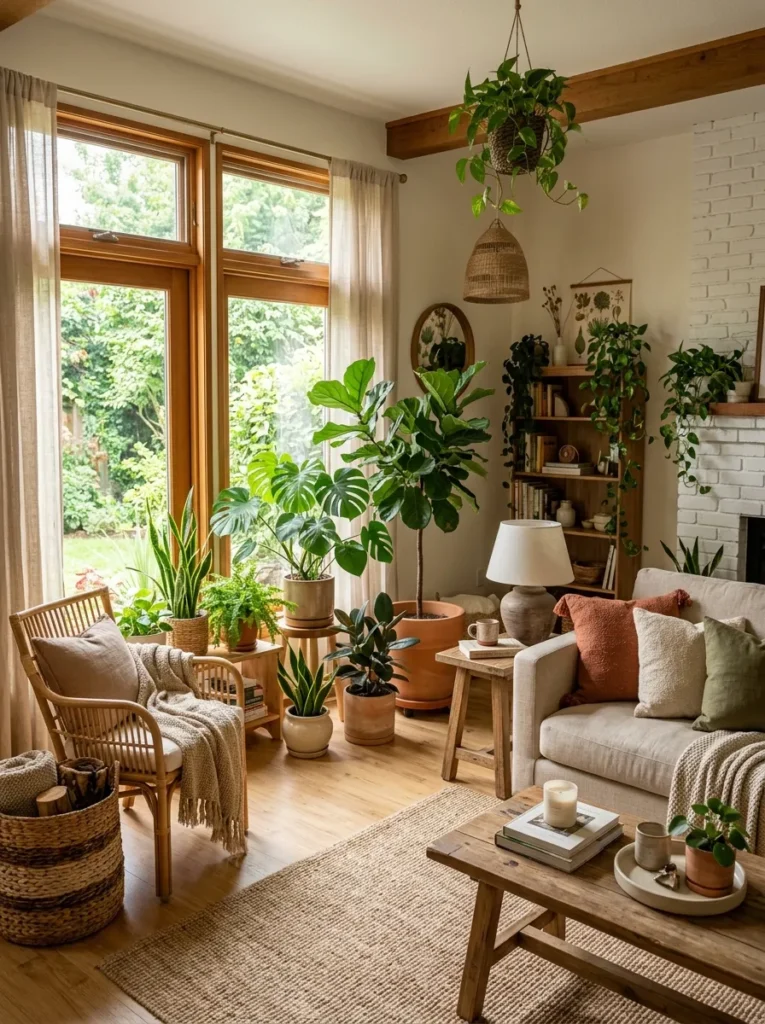 Indoor Greenery Corners