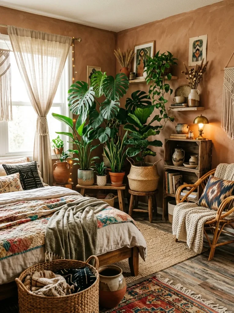 Indoor Jungle Corners