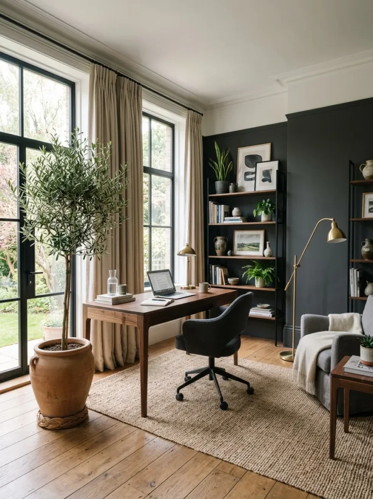 Indoor Olive Tree