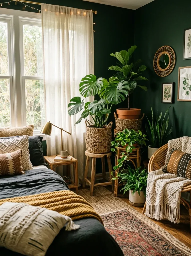Indoor Plant Corners