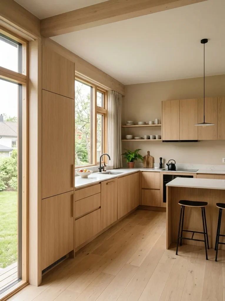Integrated Appliances