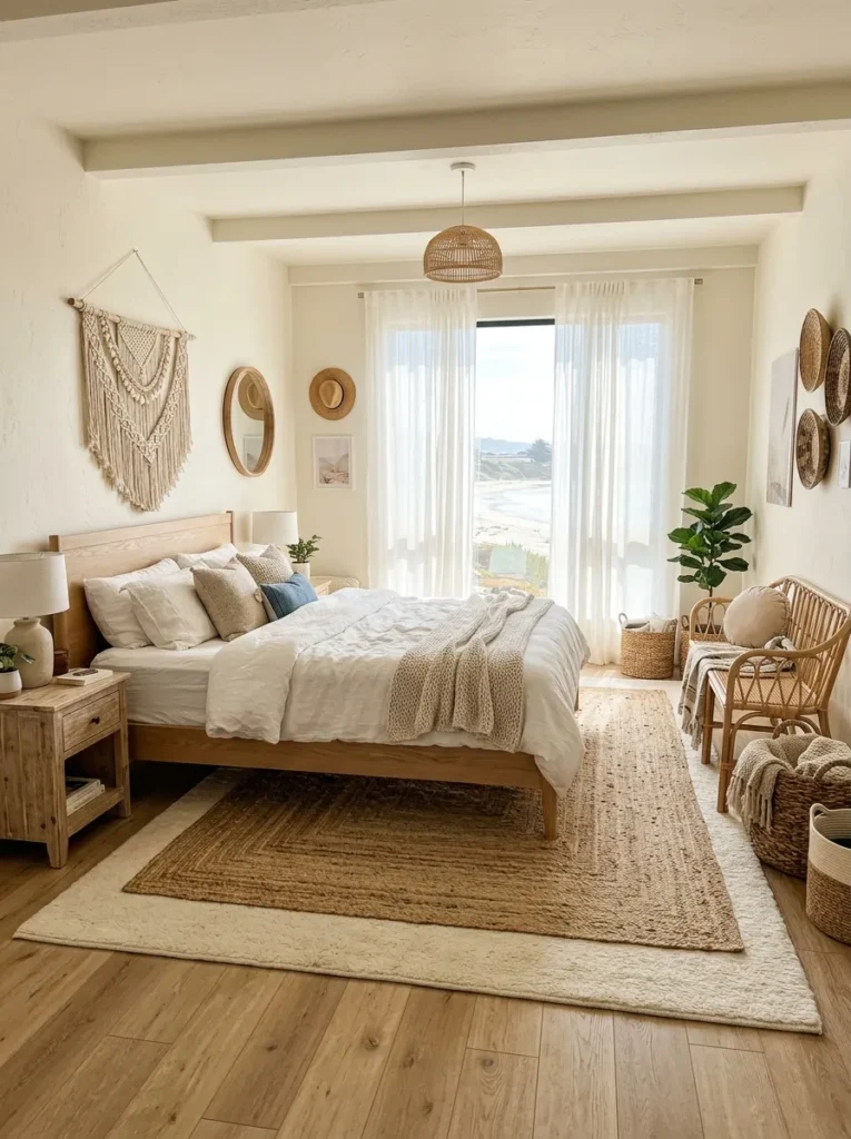 Jute Layered Rug