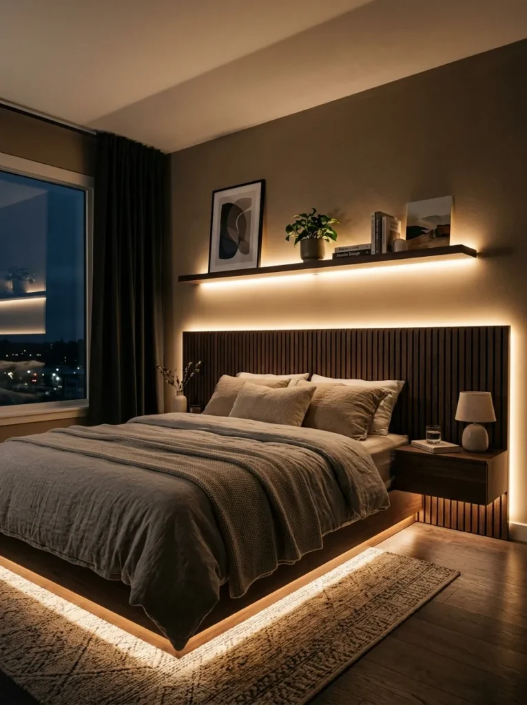 LED Strip Accents