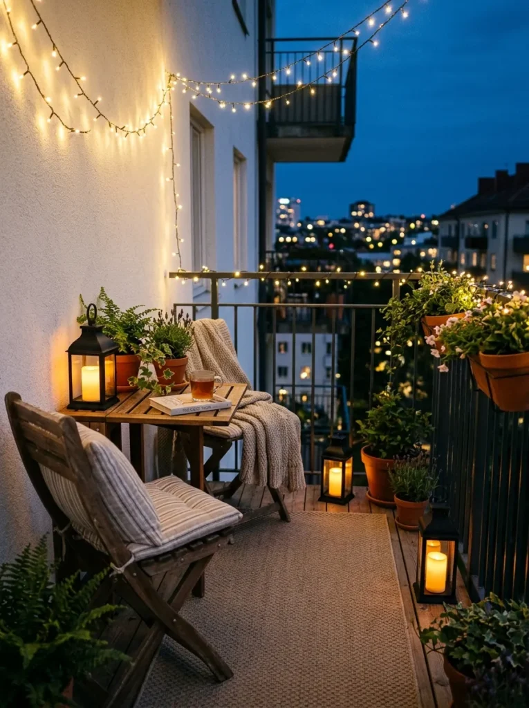 Lantern Glow Evenings