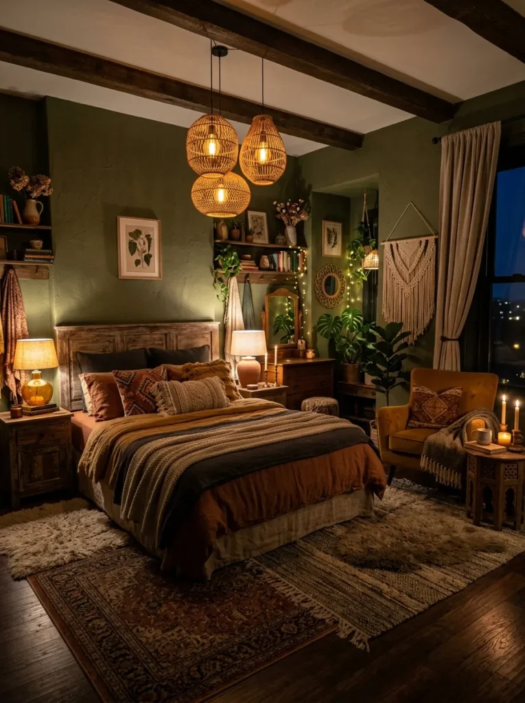 Layered Ambient Lighting