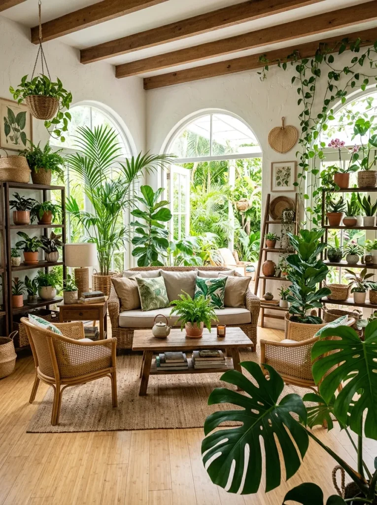 Layered Greenery Heights
