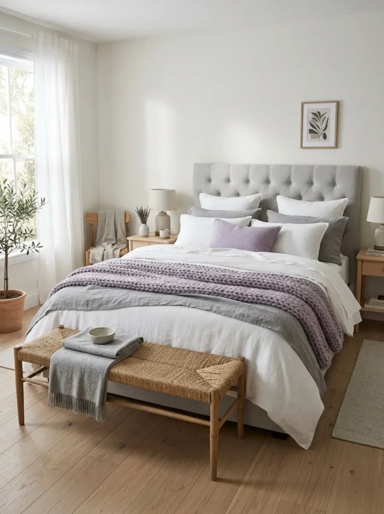 Layered Neutral Bedding