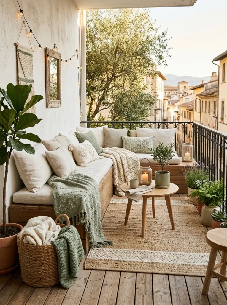 Layered Outdoor Textiles