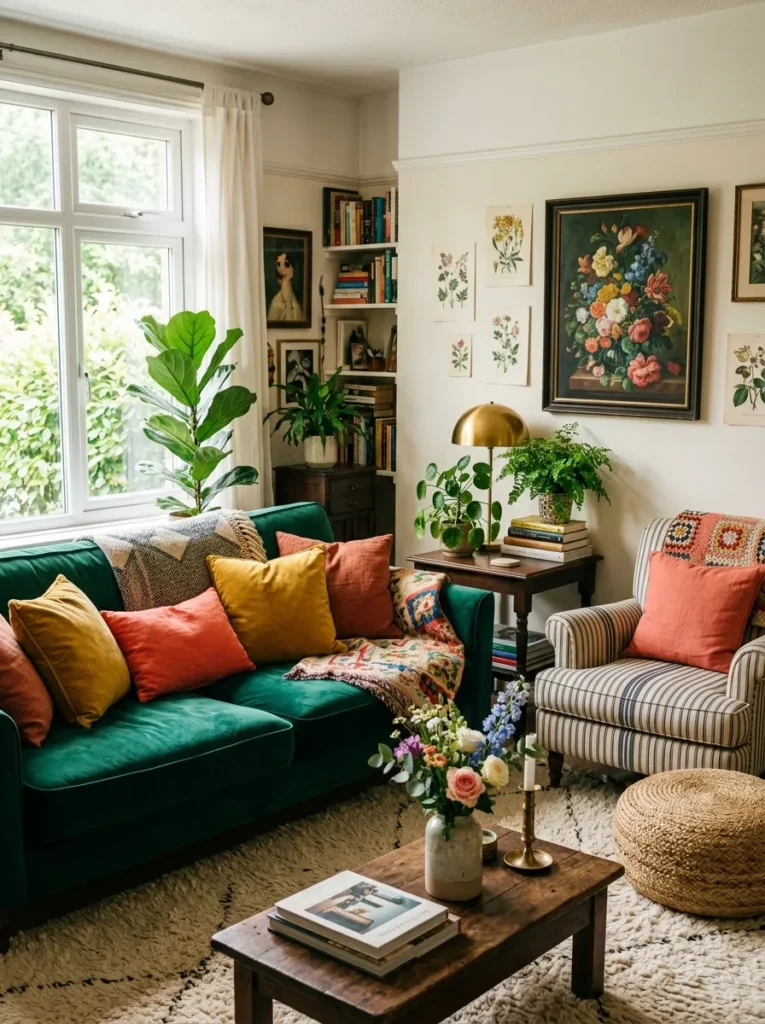 Layered Textile Seating
