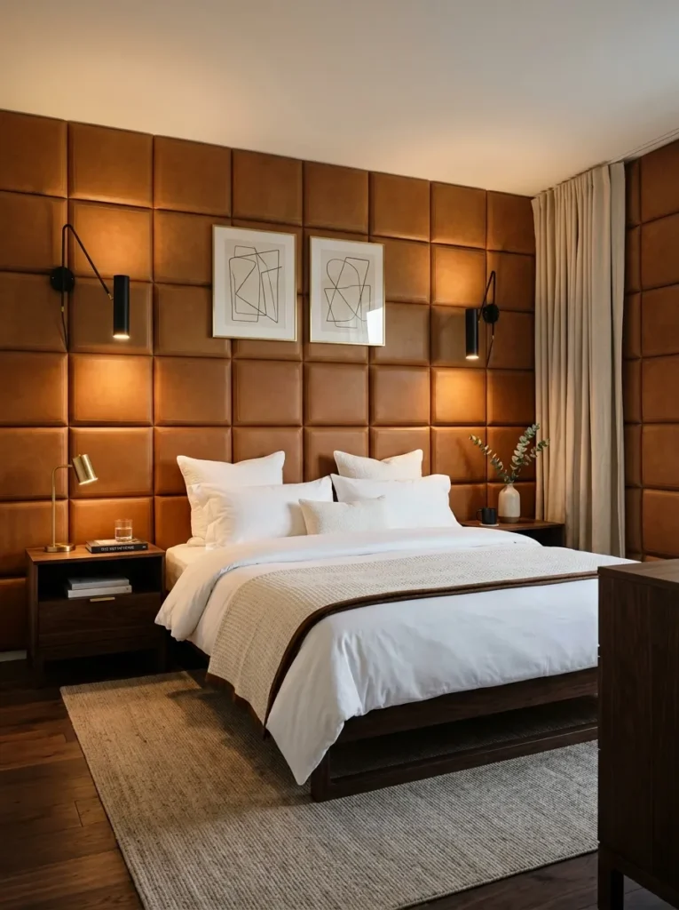 Leather Cushion Panels