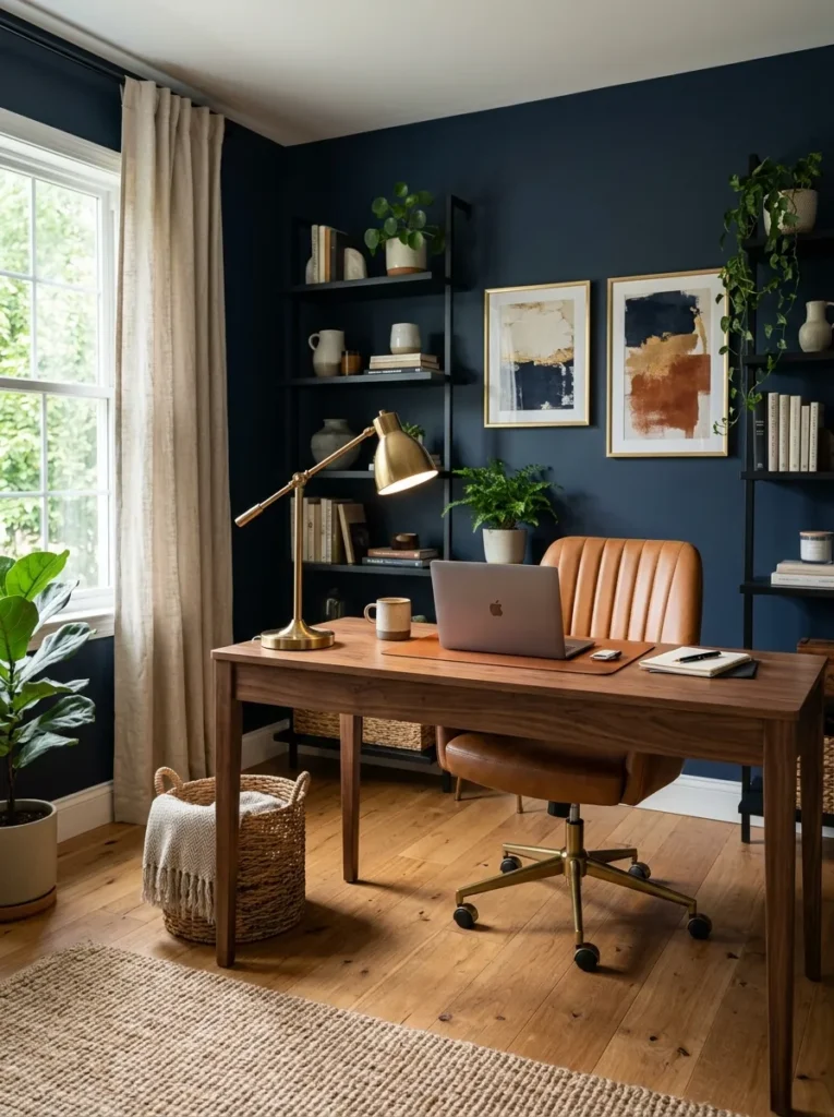 Leather Office Chair
