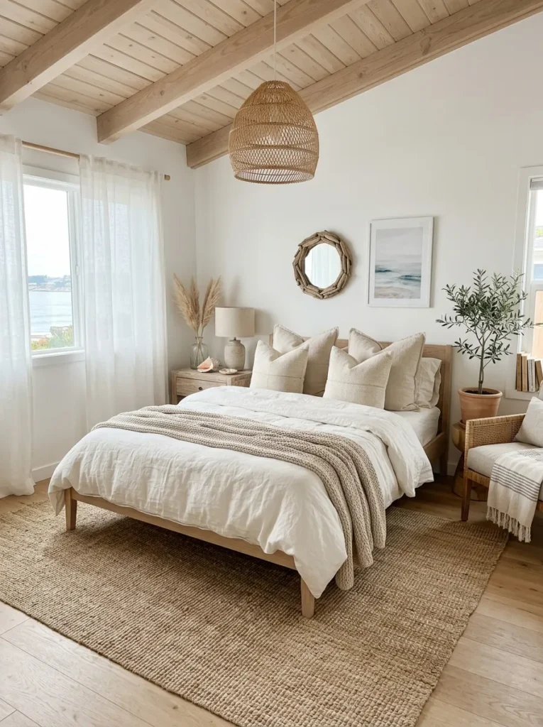 Linen Layered Bedding