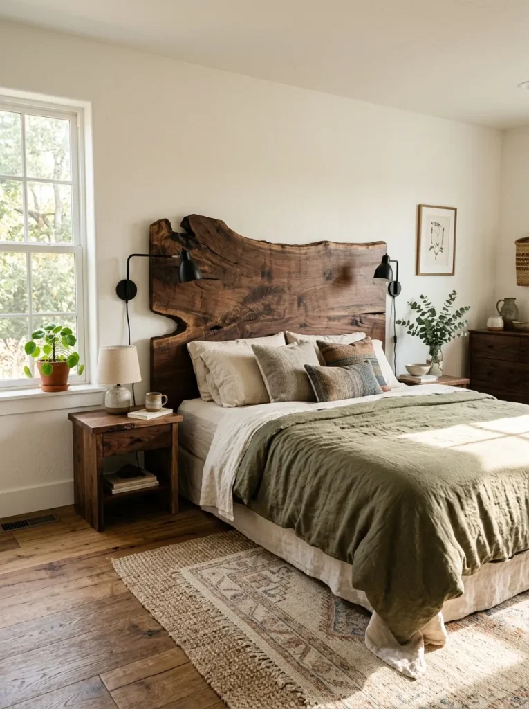 Live Edge Timber