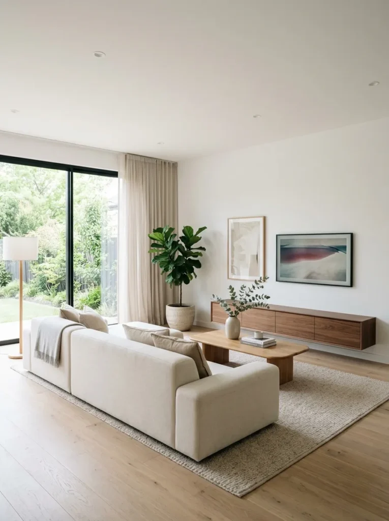 Low Profile Furniture